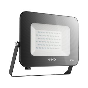 פנס הצפה שחור COLOR EAGLE 50W IP65 אור כחול פנס הצפה שחור COLOR EAGLE 50W IP65 אור כחול