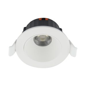 שקוע תקרה לבן LIME 12W 90mm IP44 3CCT שקוע תקרה לבן LIME 12W 90mm IP44 3CCT