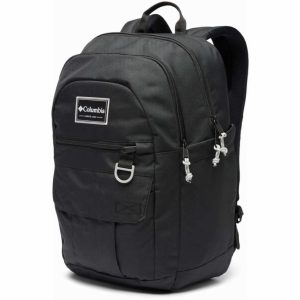 תיק גב רב תכליתי קולומביה Columbia Buxton Backpack נפח 26 ליטר צבע שחור Black תיק גב רב תכליתי קולומביה Columbia Buxton Backpack נפח 26 ליטר צבע שחור Black