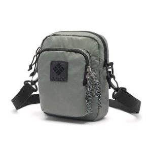 תיק צד קטן קולומביה Columbia Great Smoky Garden Mini Shoulder Bag צבע ירוק סייג' Sage תיק צד קטן קולומביה Columbia Great Smoky Garden Mini Shoulder Bag צבע ירוק סייג' Sage