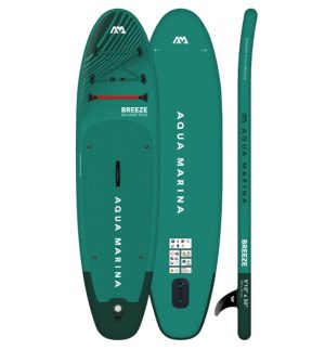 סאפ + משוט דגם BREEZE BT-23BRP מבית AQUA MARINA סאפ + משוט דגם BREEZE BT-23BRP מבית AQUA MARINA
