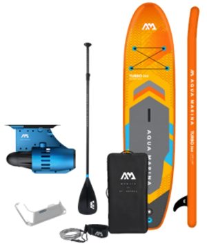 סאפ חשמלי ממונע גדול אקווה מרינה מנוע סנפיר Aqua Marina AMgo 366PFS SUP צבע כחול Blue סאפ חשמלי ממונע גדול אקווה מרינה מנוע סנפיר Aqua Marina AMgo 366PFS SUP צבע כחול Blue