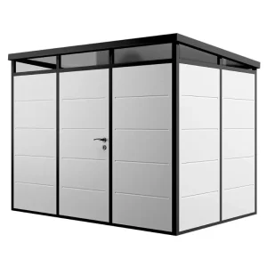 מחסן חצר אוורסט 30/16-שחור XPV