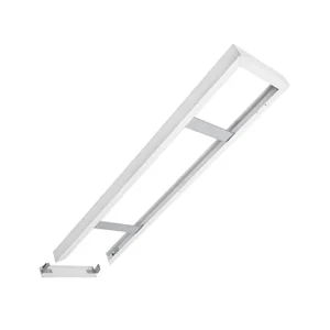 מתאם להתקנה על הטיח לפאנל לד 295X1195 OSRAM LEDVANCE