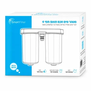מטהר מים חכם תואם תמי 4 סמארט פילטר SmartFilter